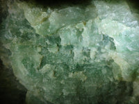 Natural Cobbed Aquamarine Specimens x 3 From Northern Cape, South Africa