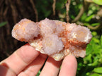 Natural Lilac Amethyst Spirit Crystal Clusters x 12 From Boekenhouthoek, South Africa