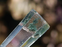 Polished Clear Quartz Crystals with Inclusions x 24 From Mandoto, Madagascar