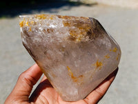 Polished Smokey Quartz Crystal x 1 From Madagascar