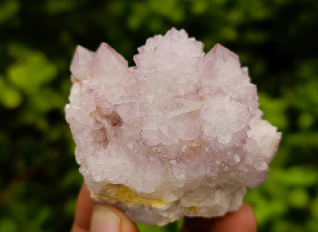Natural Amethyst Spirit Clusters x 12 From Boekenhouthoek, South Africa