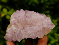Natural Amethyst Spirit Clusters x 12 From Boekenhouthoek, South Africa