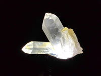 Natural Clear Quartz Clusters x 35 From Madagascar