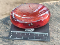Polished Carnelian Agate Gemstone Bowl x 6 From Madagascar
