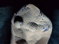 Polished Septerye Sauvage "Dragons Egg" Geode Standing Free Form x 1 From Mahajanga, Madagascar