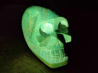 Polished Amazonite Mixed Tray x 3 From Madagascar