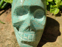 Polished Amazonite Mixed Tray x 3 From Madagascar