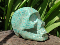 Polished Amazonite Mixed Tray x 3 From Madagascar