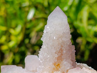 Natural Lilac Amethyst Spirit Clusters x 4 From Boekenhouthoek, South Africa