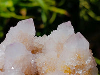Natural Lilac Amethyst Spirit Clusters x 4 From Boekenhouthoek, South Africa