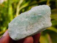 Natural Cobbed Aquamarine Specimens x 27 From Northern Cape, South Africa