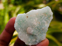 Natural Cobbed Aquamarine Specimens x 27 From Northern Cape, South Africa