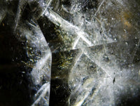 Polished Smokey Window Quartz Crystals x 4 From Madagascar