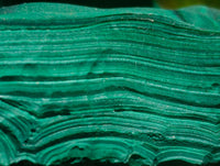 Natural Botryoidal Malachite Specimens x 4 From Congo