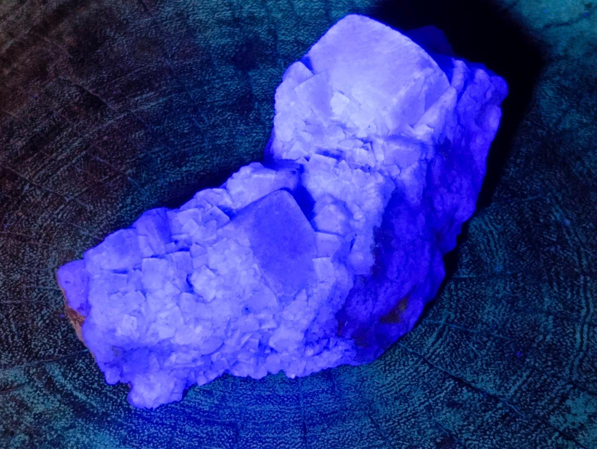 Natural XL Green Fluorite Cluster Specimens x 3 From Mandrosonoro, Madagascar