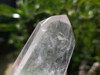 Polished Clear Quartz Crystals x 3 From Madagascar