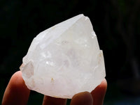 Natural Sunburst Amethyst Spirit Crystals x 20 From Boekenhouthoek, South Africa