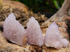 Natural Drusy Lilac Amethyst Spirit Crystals x 35 From Boekenhouthoek, South Africa