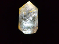 Polished Clear Quartz Crystals x 3 From Madagascar