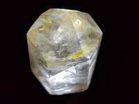 Polished Clear Quartz Crystals x 3 From Madagascar