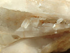 Natural Clear Cascading Quartz Crystal Cluster x 1 From Madagascar