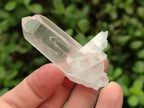 Natural Clear Quartz Clusters x 35 From Madagascar