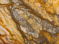 Polished Picture Stone Jasper Standing Free Forms x 3 From Ais-Ais, Namibia