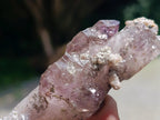 Natural Window Amethyst Crystals x 6 From Chiredzi, Zimbabwe