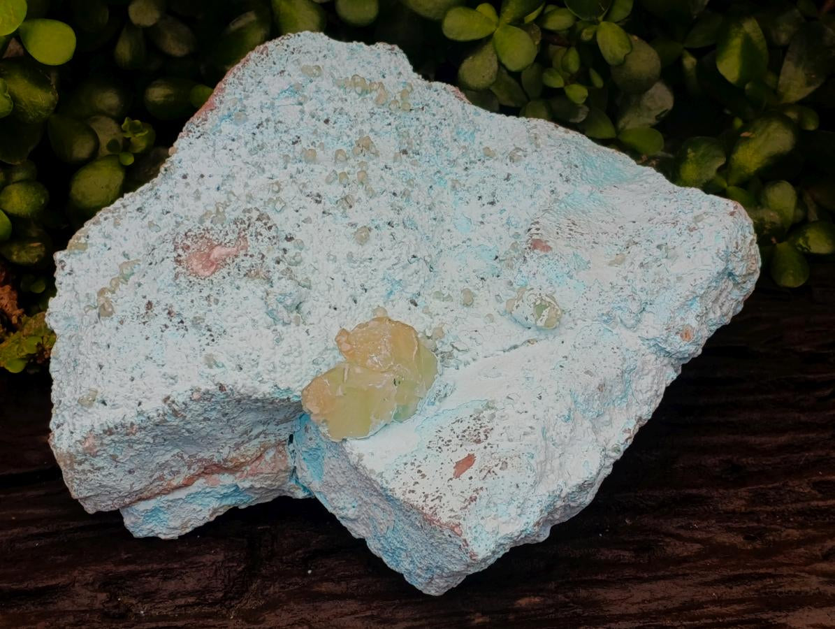 Natural XL Calcite Plancheite Specimen x 1 From Mashamba West Mine, Congo