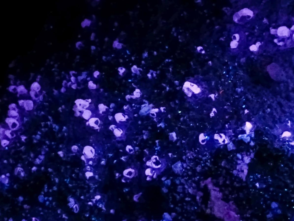 Natural XL Calcite Plancheite Specimen x 1 From Mashamba West Mine, Congo