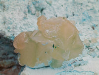 Natural XL Calcite Plancheite Specimen x 1 From Mashamba West Mine, Congo