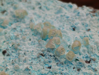 Natural XL Calcite Plancheite Specimen x 1 From Mashamba West Mine, Congo