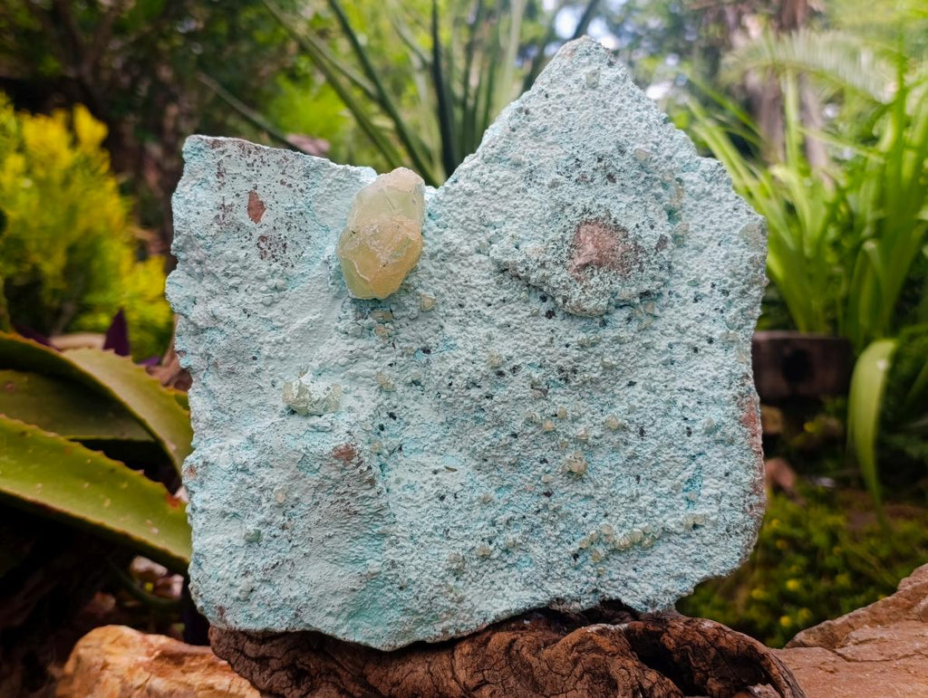 Natural XL Calcite Plancheite Specimen x 1 From Mashamba West Mine, Congo