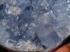 Natural Blue Celestite Specimen x 1 From Sakoany, Madagascar