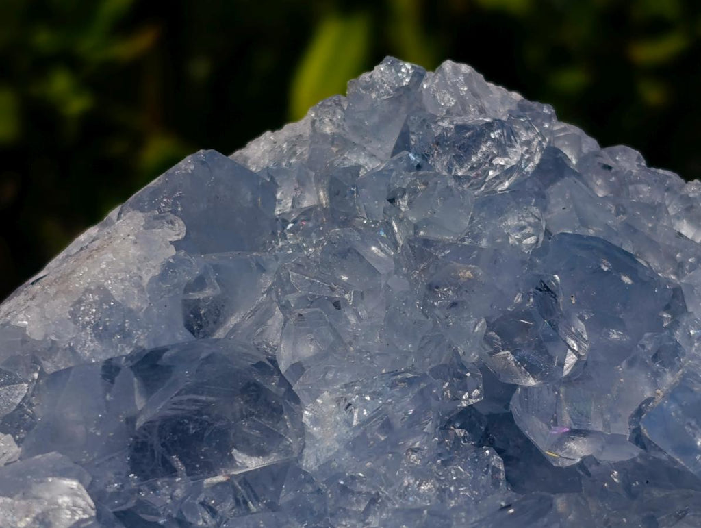 Natural Blue Celestite Specimen x 1 From Sakoany, Madagascar
