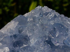 Natural Blue Celestite Specimen x 1 From Sakoany, Madagascar