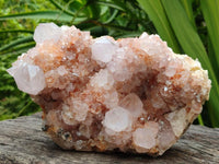 Natural Ametrine Spirit Cluster x 1 From Boekenhouthoek, South Africa