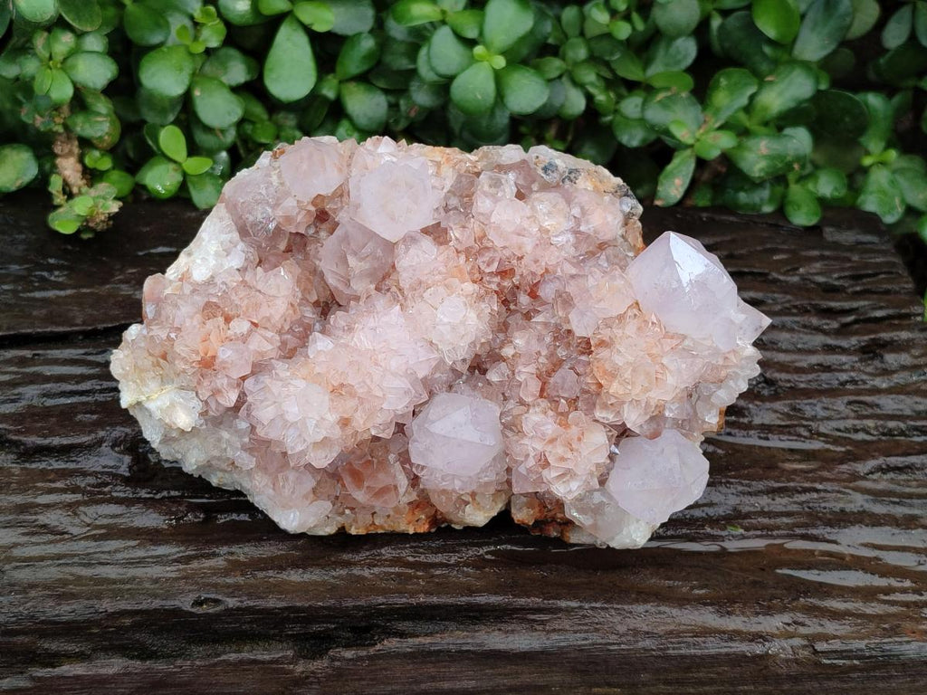 Natural Ametrine Spirit Cluster x 1 From Boekenhouthoek, South Africa