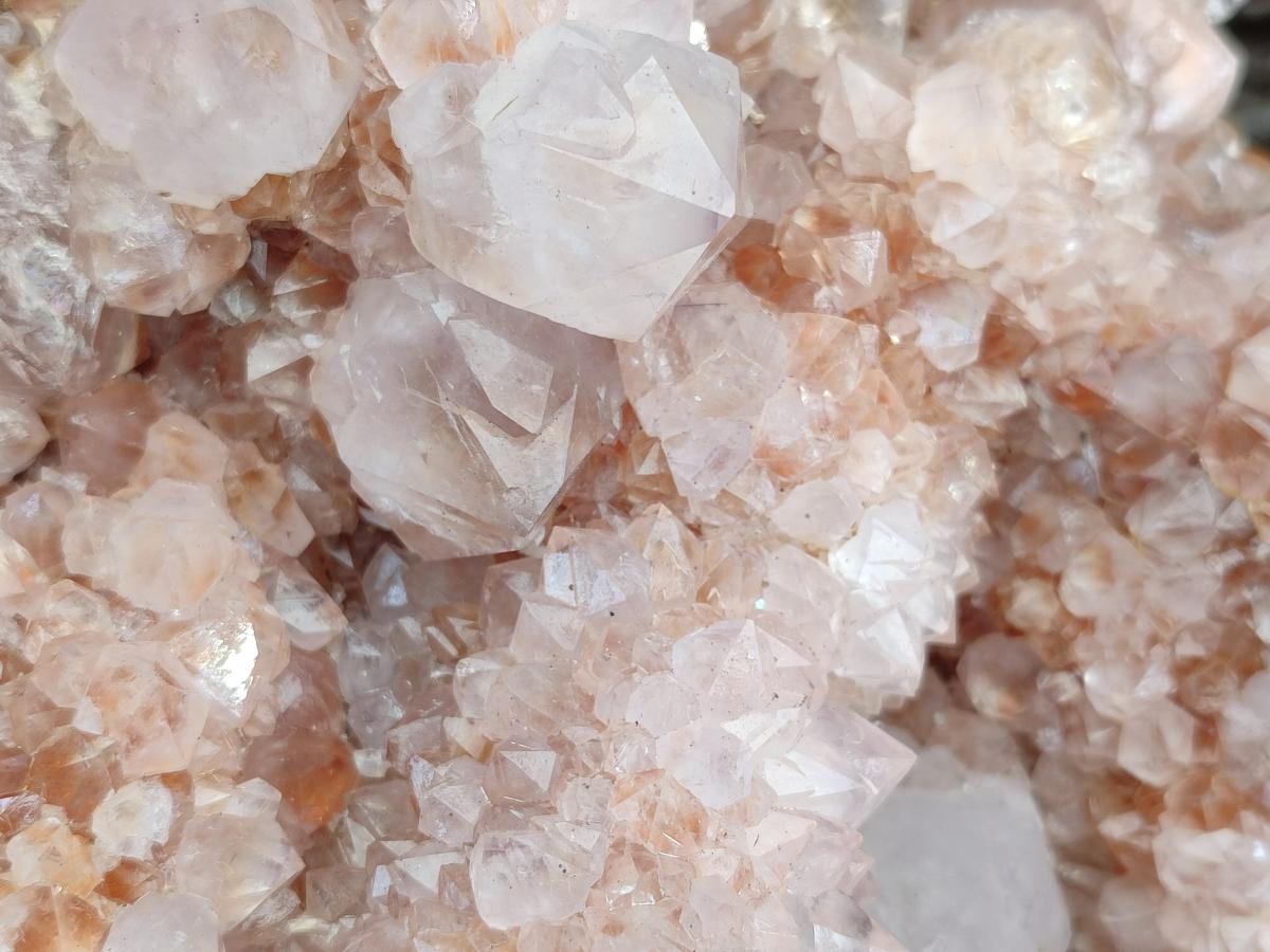 Natural Ametrine Spirit Cluster x 1 From Boekenhouthoek, South Africa