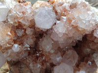 Natural Ametrine Spirit Cluster x 1 From Boekenhouthoek, South Africa