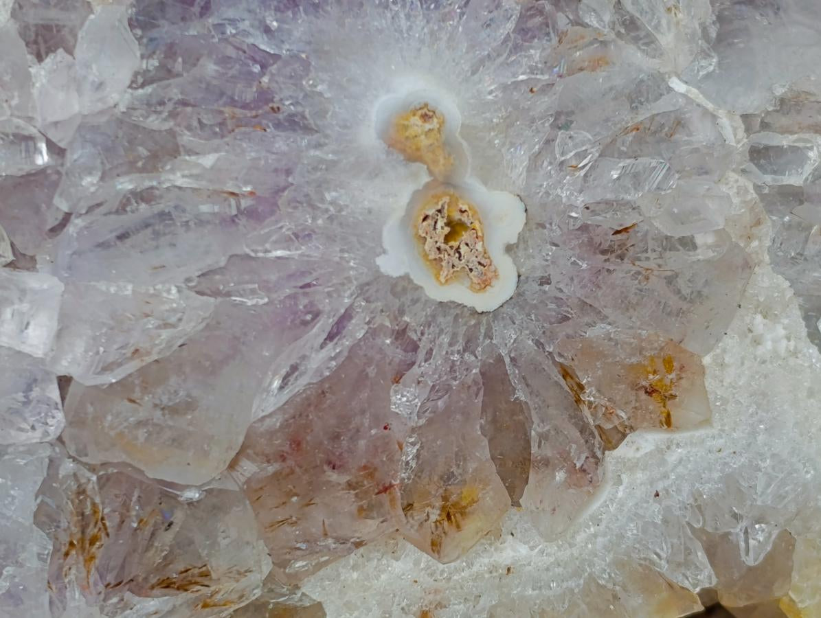 Polished XXL Stalagmitic Quartz Display Specimen x 1 From Madagascar