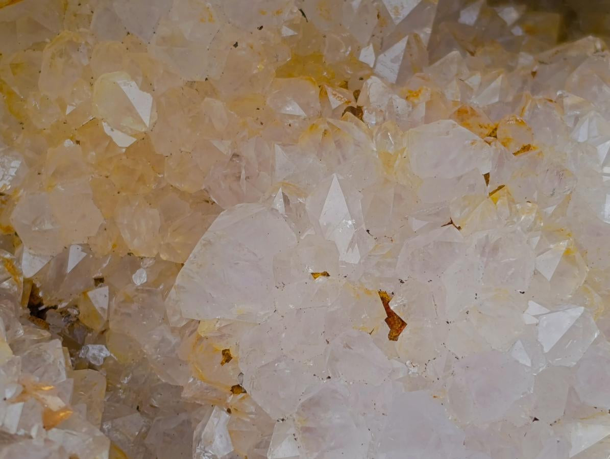 Polished XXL Stalagmitic Quartz Display Specimen x 1 From Madagascar