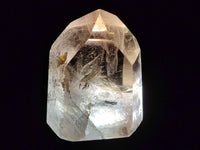 Polished Morion Smokey Quartz and Smokey Citrine Crystals x 6 From Madagascar