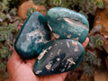 Polished Mtorolite Free Forms x 12 From Mutorashanga, Zimbabwe - Toprock Gemstones and Minerals 