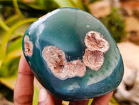 Polished Mtorolite Free Forms x 12 From Mutorashanga, Zimbabwe