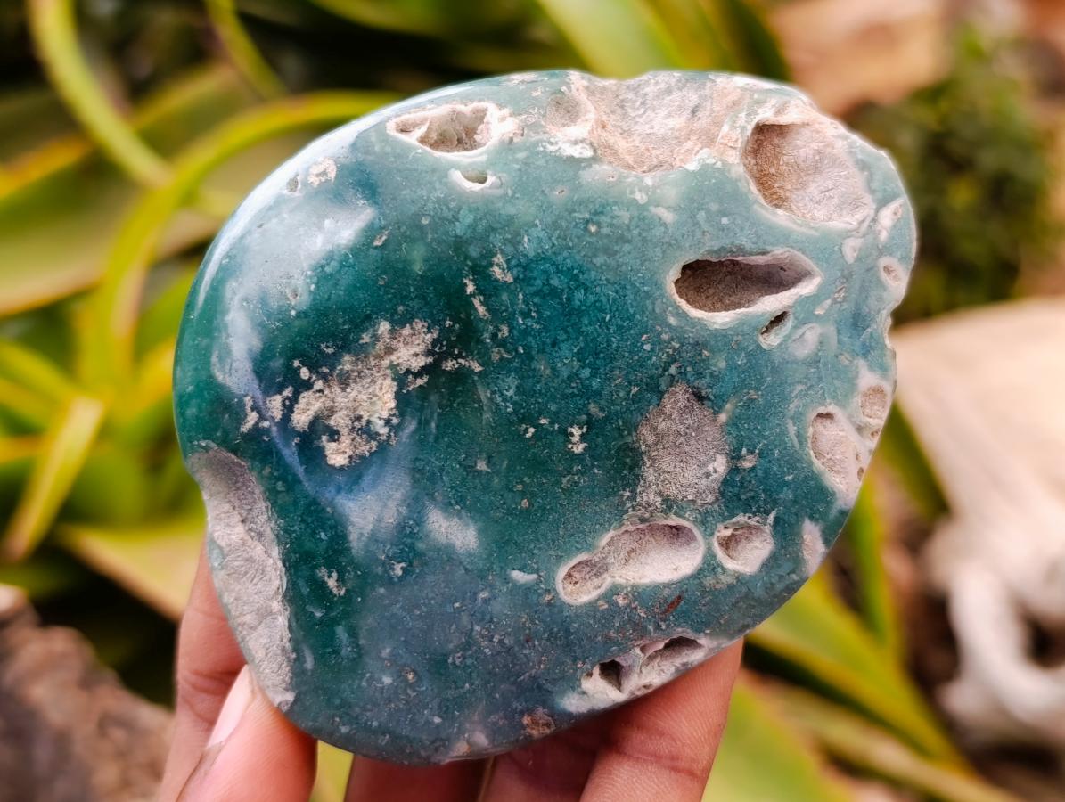 Polished Mtorolite Free Forms x 12 From Mutorashanga, Zimbabwe