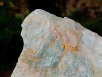 Natural Cobbed Aquamarine Specimen x 1 From Northern Cape, South Africa