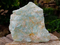Natural Cobbed Aquamarine Specimen x 1 From Northern Cape, South Africa