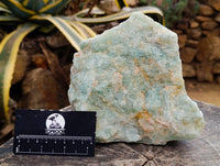 Natural Cobbed Aquamarine Specimen x 1 From Northern Cape, South Africa