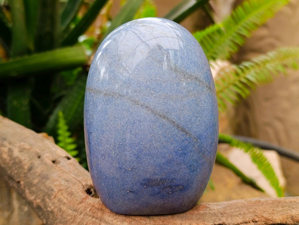 Polished Lazulite Mixed Tray x 2 From Madagascar